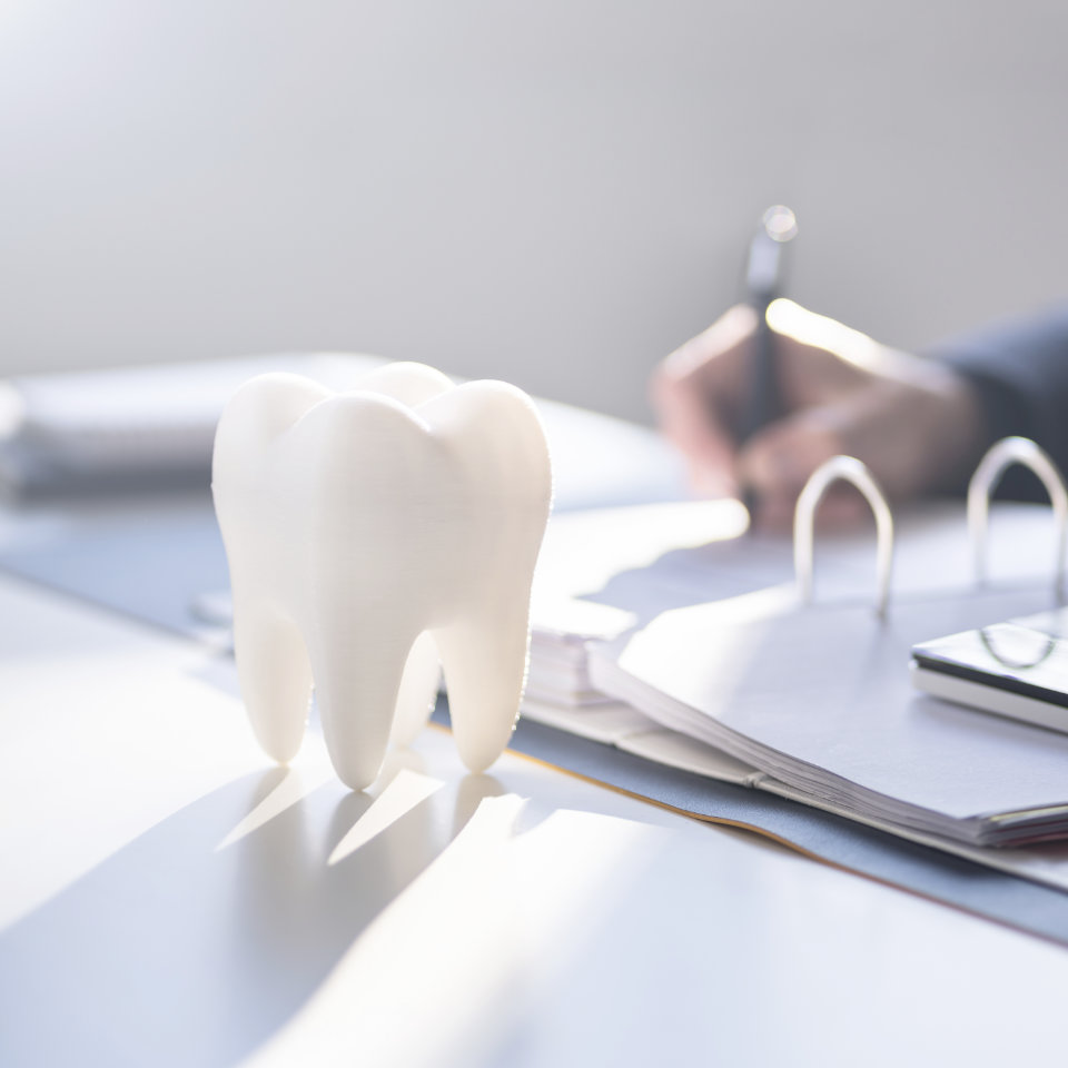 dental care financing