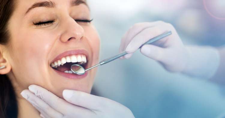 Why Are More Families Choosing Cosmetic and Family Dentistry? 2 Healthy smile at Buford Family Dental
